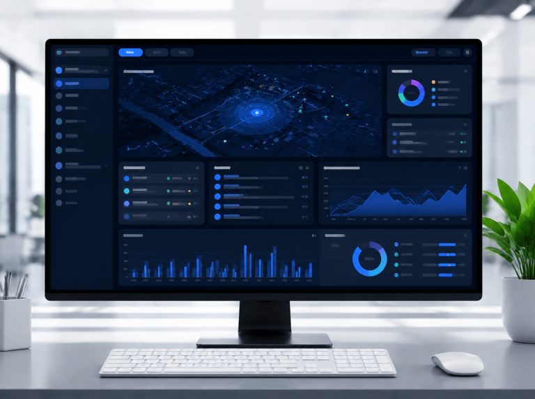 益阳市大通湖管理区GEO系统标准成品版